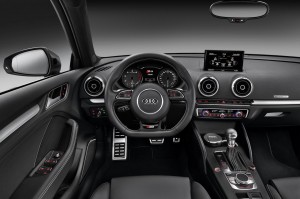 Audi S3 II